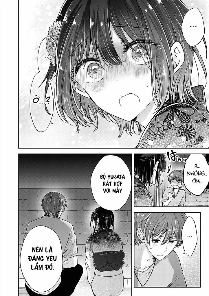 Tôi Đã Biến Người Bạn Thơ Ấu Thành Con Gái 32 trang 15