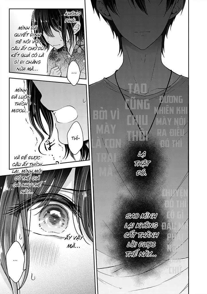 Tôi Đã Biến Người Bạn Thơ Ấu Thành Con Gái 32 trang 2