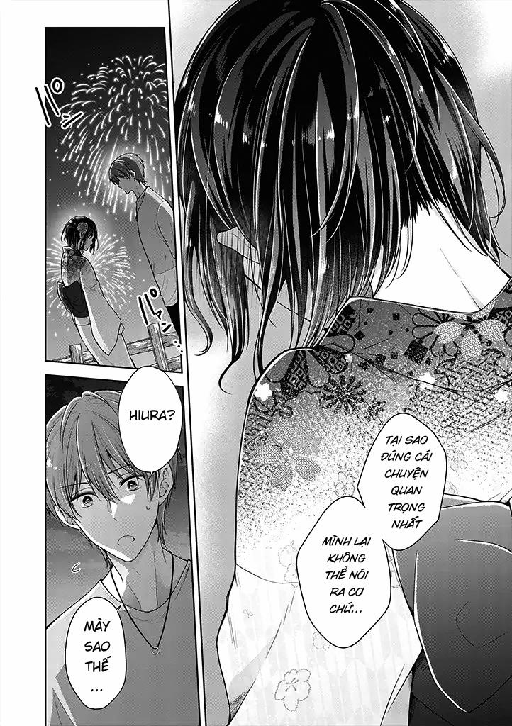 Tôi Đã Biến Người Bạn Thơ Ấu Thành Con Gái 32 trang 3