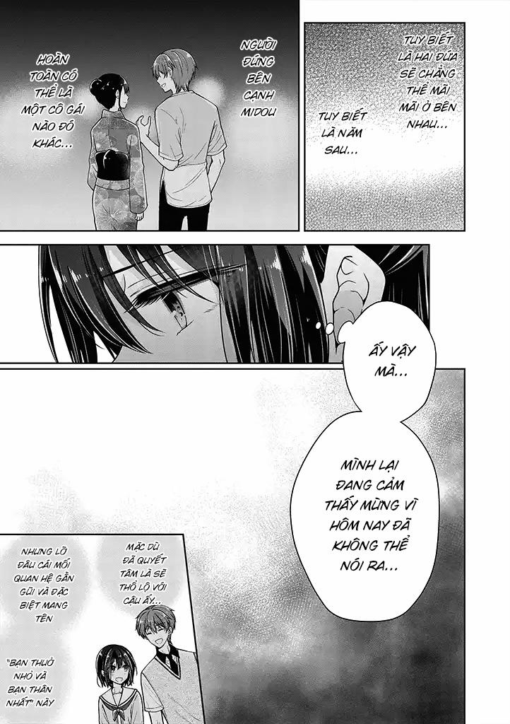 Tôi Đã Biến Người Bạn Thơ Ấu Thành Con Gái 32 trang 8