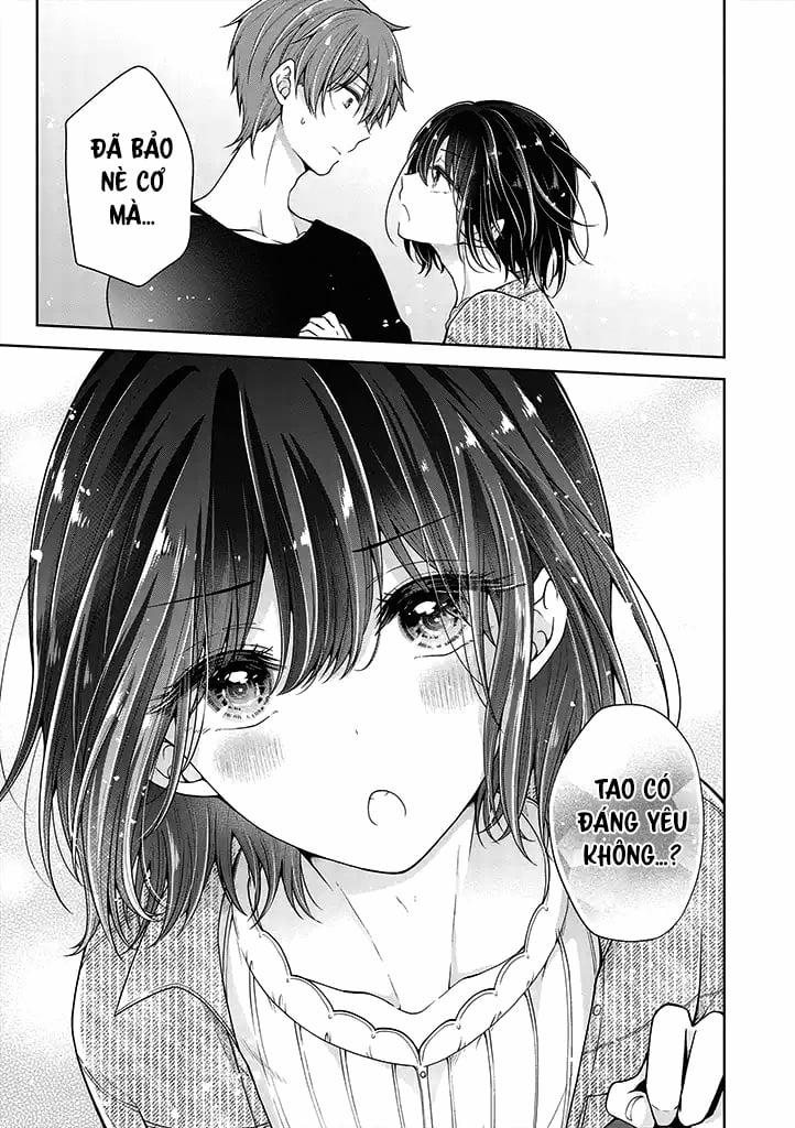 Tôi Đã Biến Người Bạn Thơ Ấu Thành Con Gái 34 trang 6