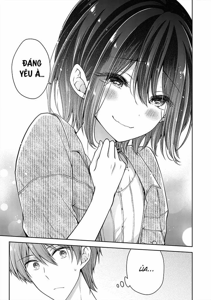 Tôi Đã Biến Người Bạn Thơ Ấu Thành Con Gái 34 trang 8