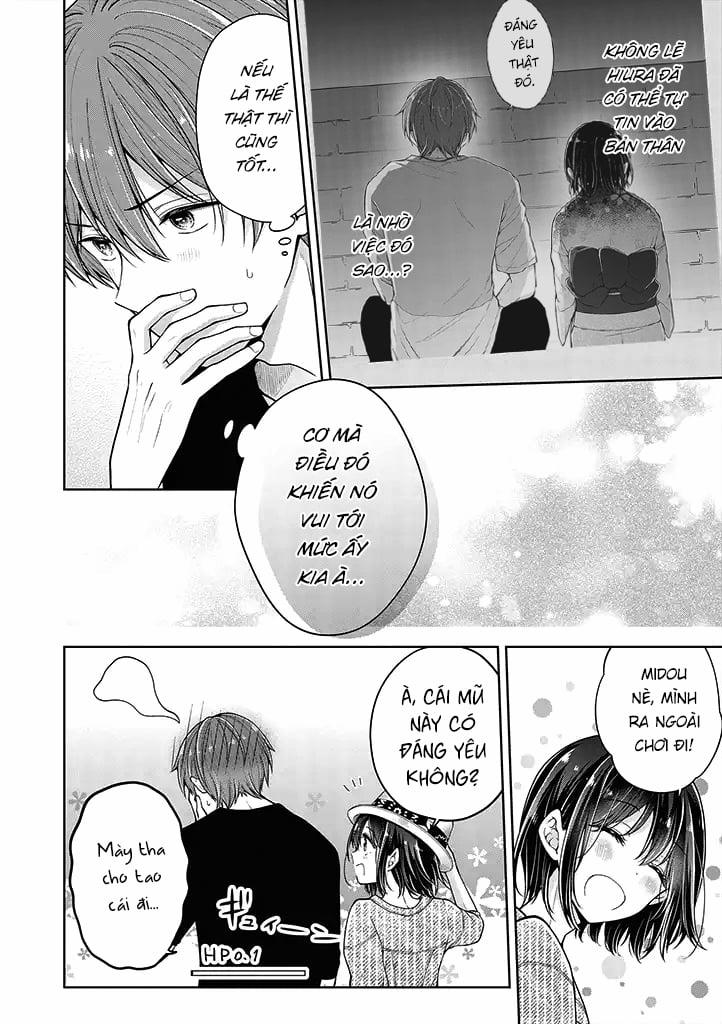 Tôi Đã Biến Người Bạn Thơ Ấu Thành Con Gái 34 trang 9