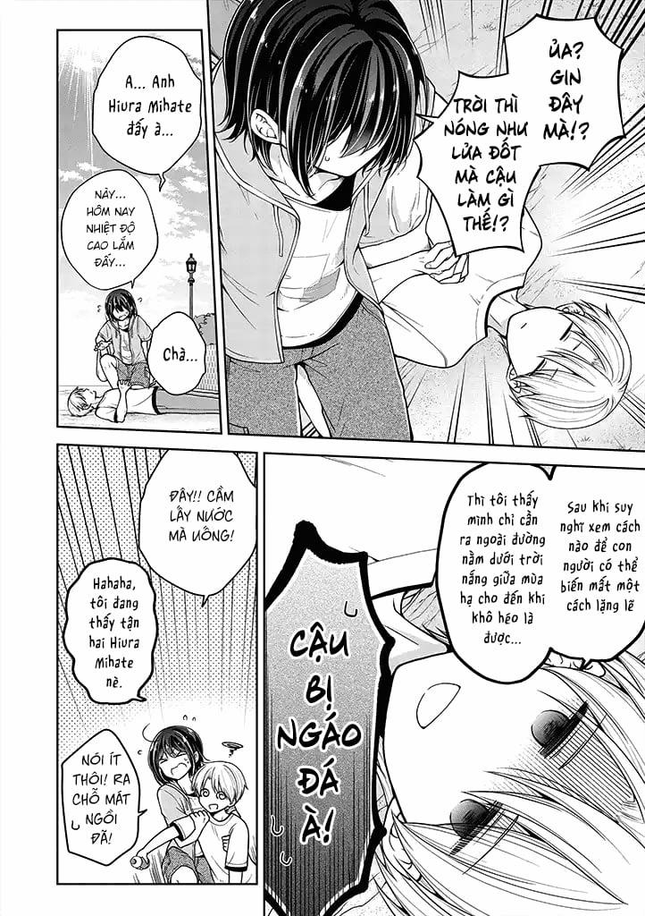 Tôi Đã Biến Người Bạn Thơ Ấu Thành Con Gái 35 trang 1