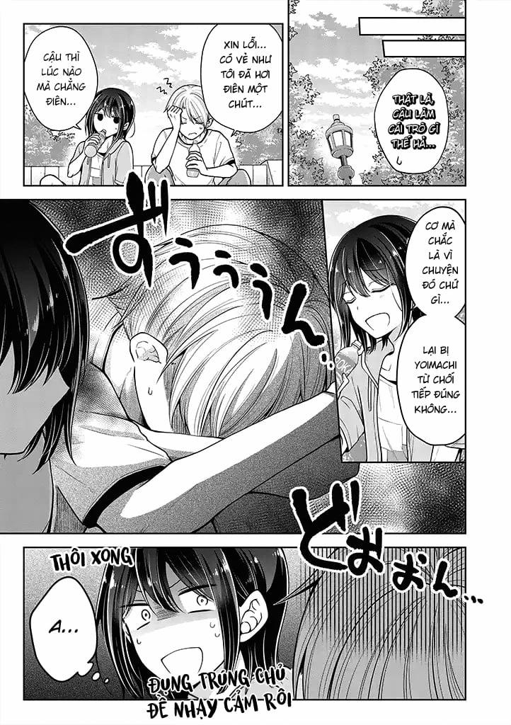 Tôi Đã Biến Người Bạn Thơ Ấu Thành Con Gái 35 trang 2