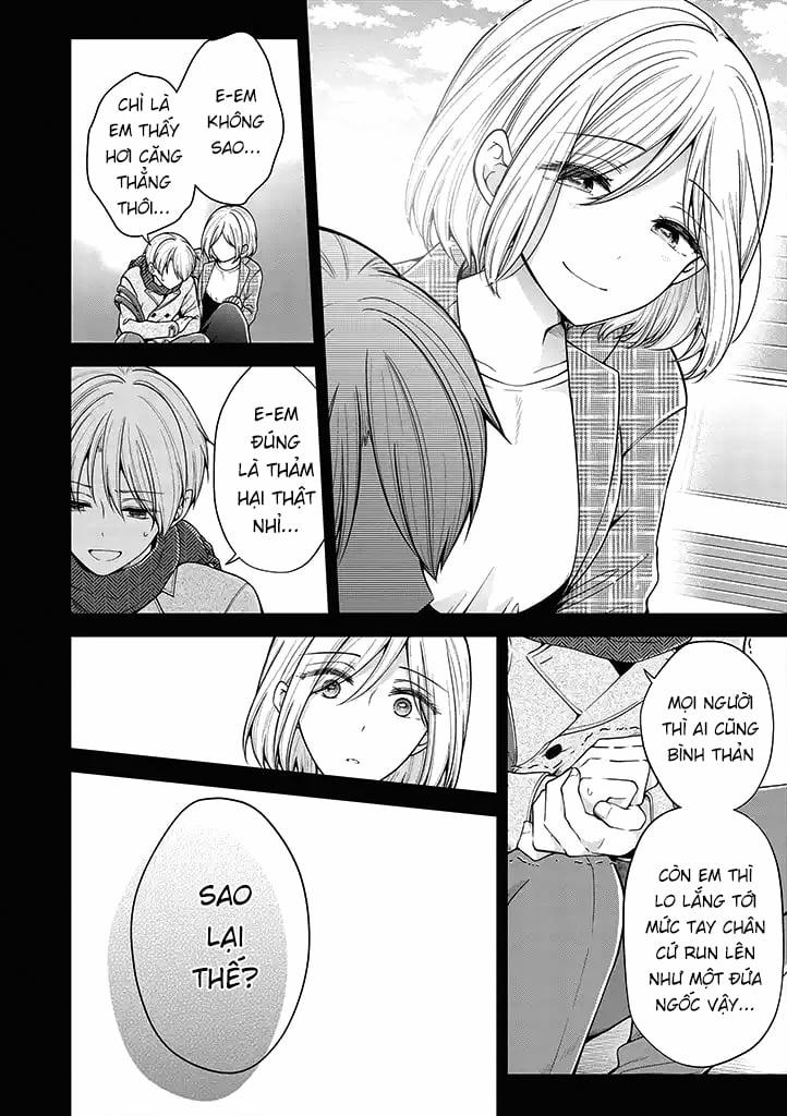 Tôi Đã Biến Người Bạn Thơ Ấu Thành Con Gái 35 trang 7