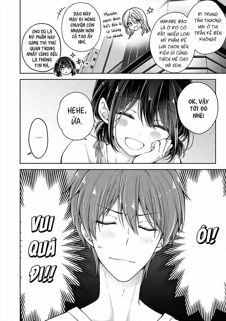 Tôi Đã Biến Người Bạn Thơ Ấu Thành Con Gái 36 trang 1