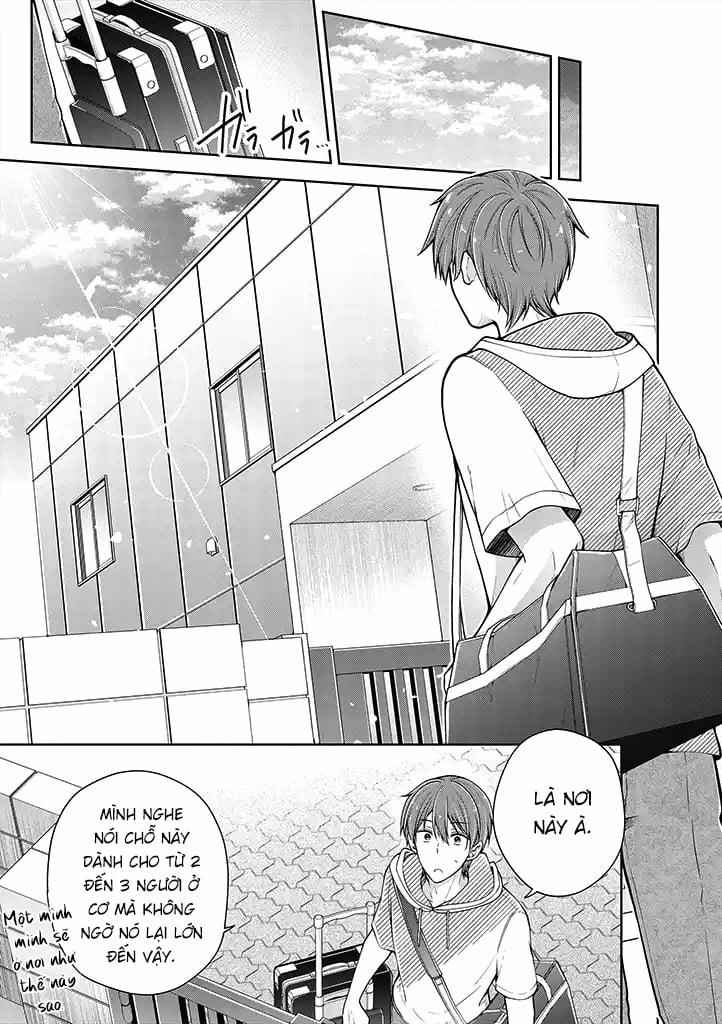 Tôi Đã Biến Người Bạn Thơ Ấu Thành Con Gái 36 trang 10