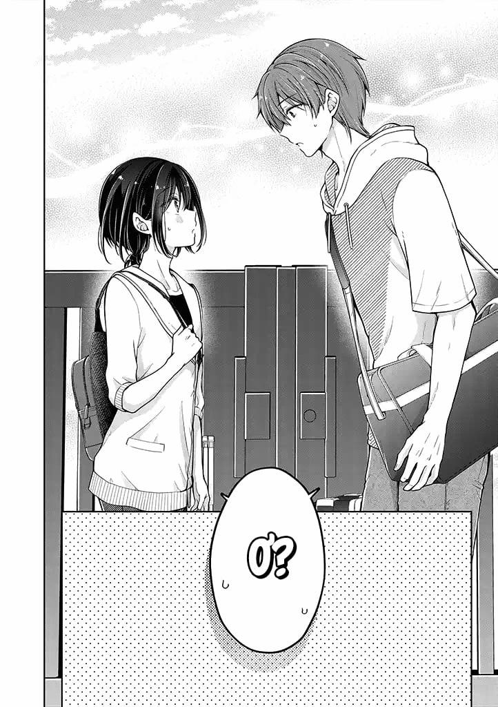 Tôi Đã Biến Người Bạn Thơ Ấu Thành Con Gái 36 trang 13