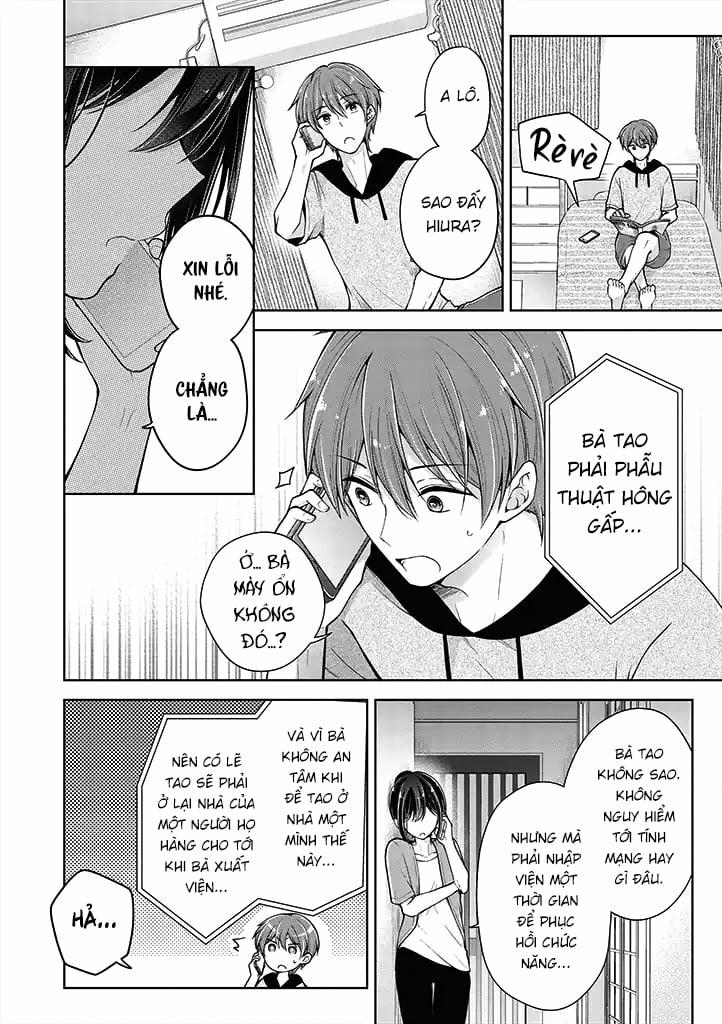 Tôi Đã Biến Người Bạn Thơ Ấu Thành Con Gái 36 trang 3