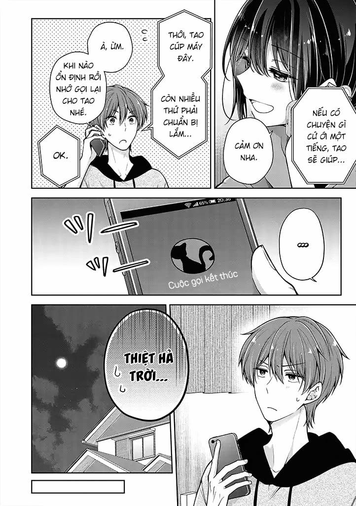 Tôi Đã Biến Người Bạn Thơ Ấu Thành Con Gái 36 trang 5