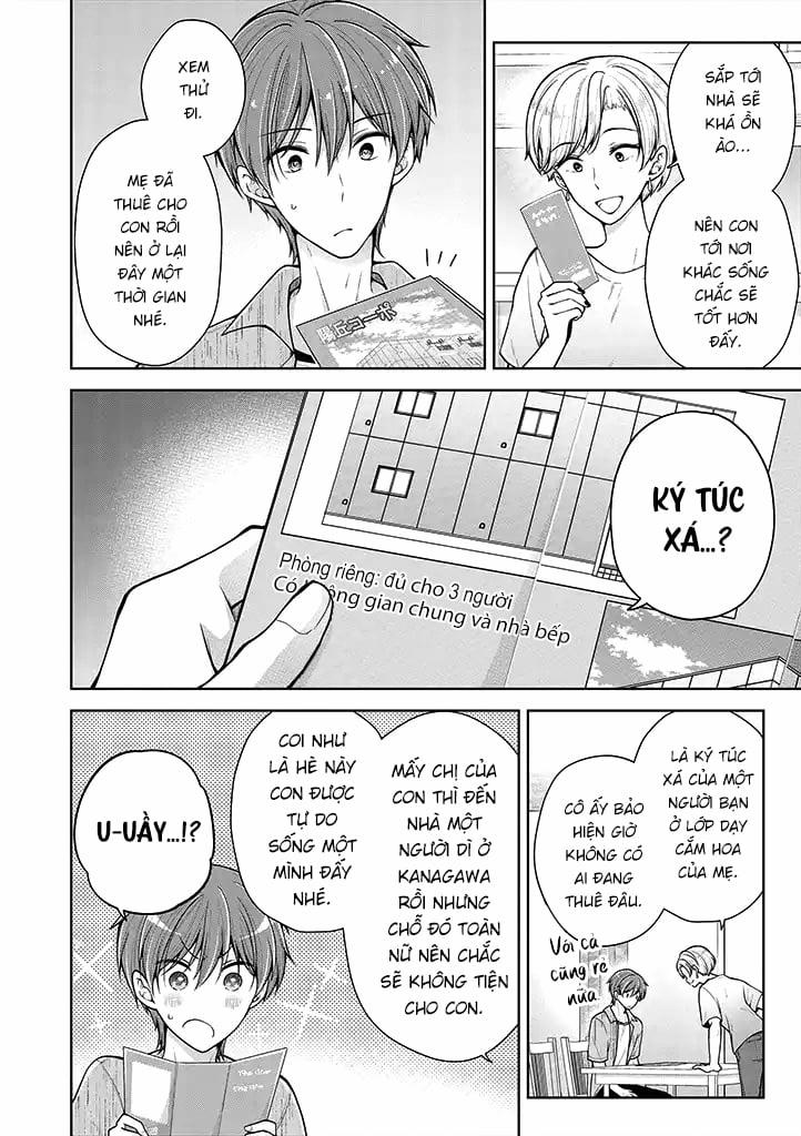 Tôi Đã Biến Người Bạn Thơ Ấu Thành Con Gái 36 trang 7