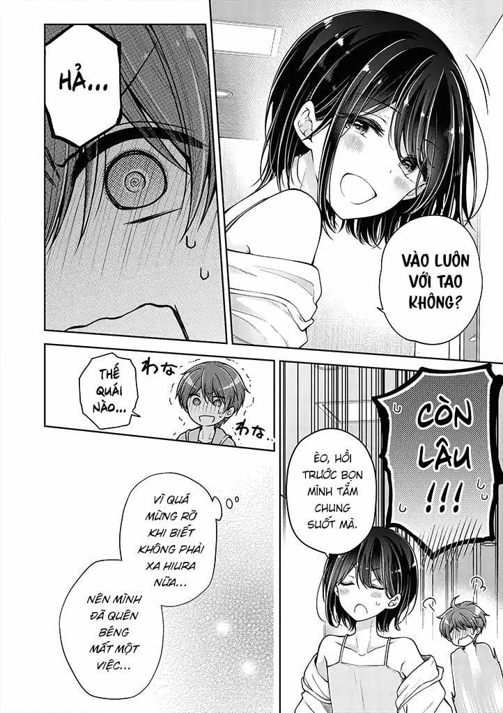 Tôi Đã Biến Người Bạn Thơ Ấu Thành Con Gái 37 trang 12