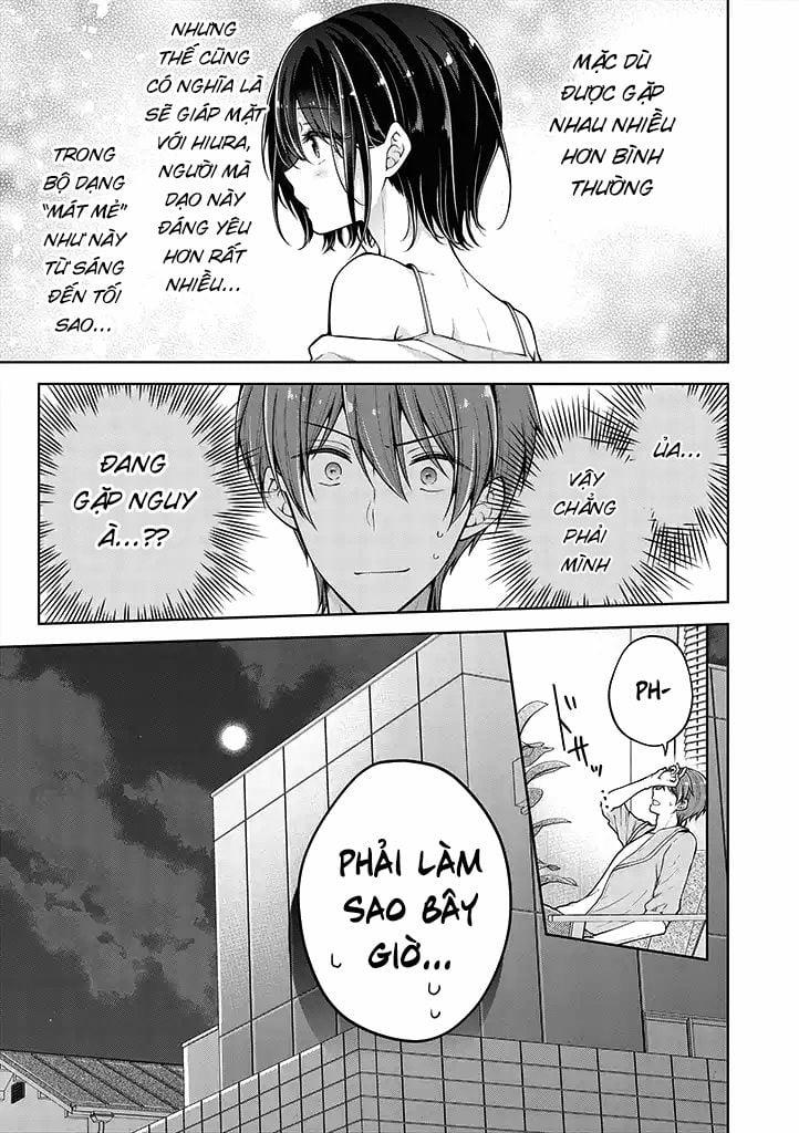 Tôi Đã Biến Người Bạn Thơ Ấu Thành Con Gái 37 trang 13