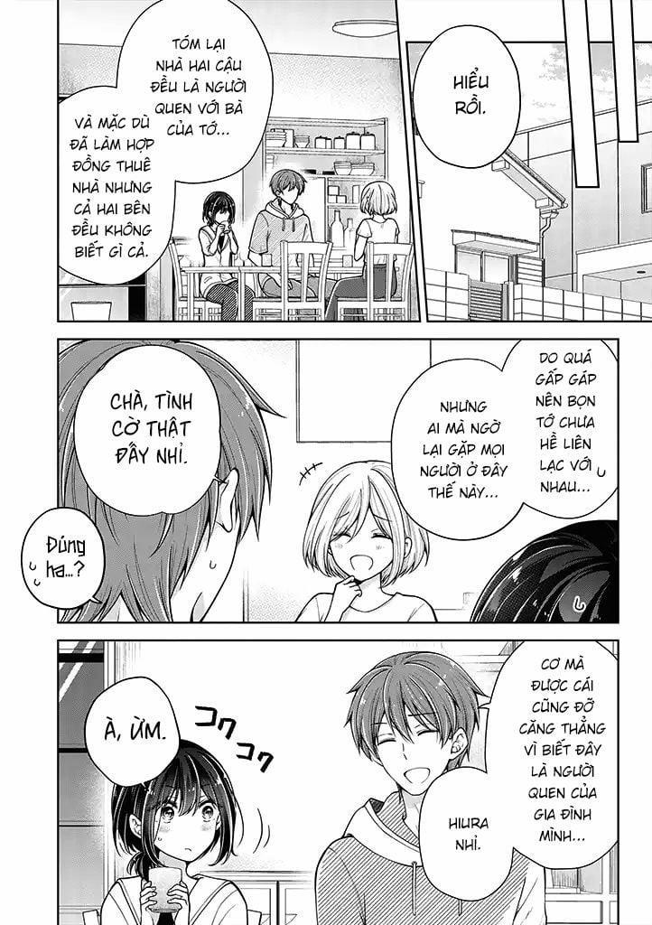 Tôi Đã Biến Người Bạn Thơ Ấu Thành Con Gái 37 trang 2