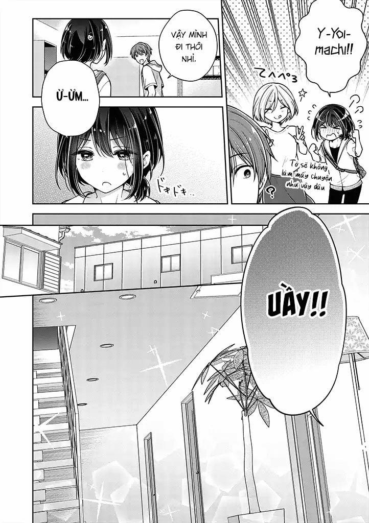 Tôi Đã Biến Người Bạn Thơ Ấu Thành Con Gái 37 trang 4