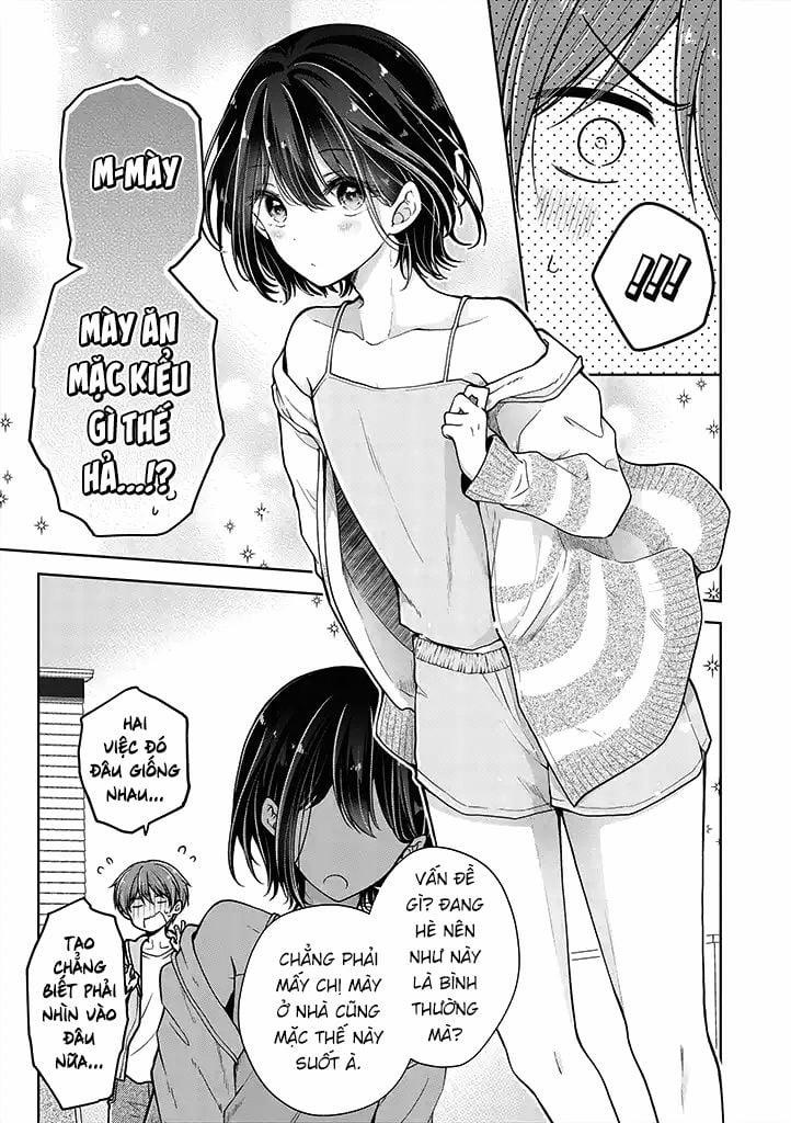 Tôi Đã Biến Người Bạn Thơ Ấu Thành Con Gái 37 trang 9