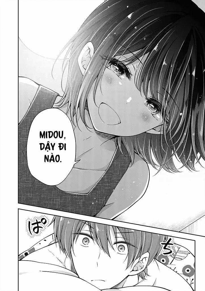 Tôi Đã Biến Người Bạn Thơ Ấu Thành Con Gái 38 trang 1