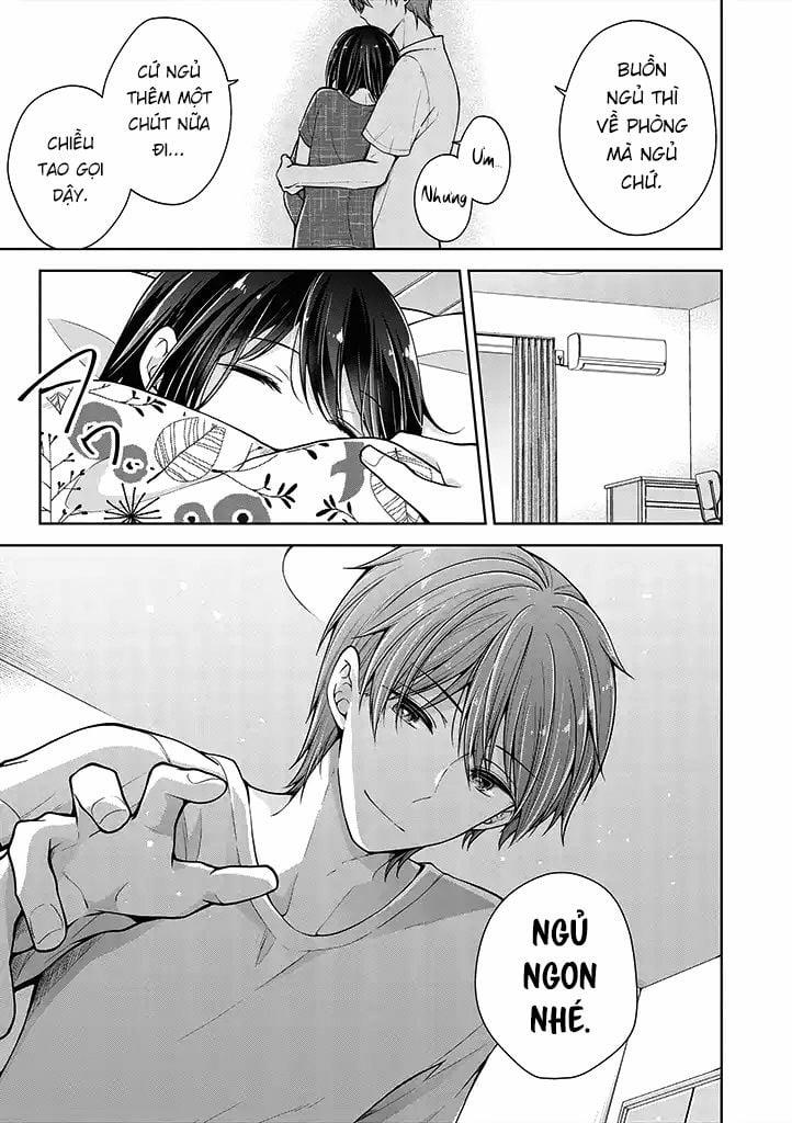 Tôi Đã Biến Người Bạn Thơ Ấu Thành Con Gái 38 trang 10