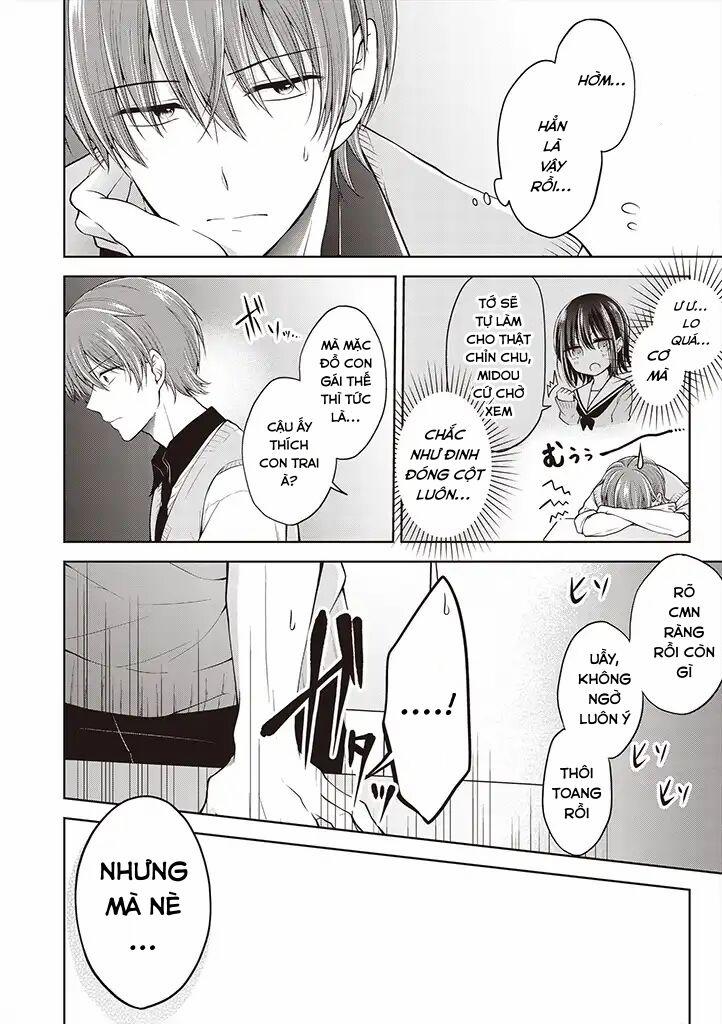 Tôi Đã Biến Người Bạn Thơ Ấu Thành Con Gái 4.6 trang 1