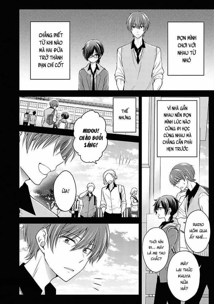 Tôi Đã Biến Người Bạn Thơ Ấu Thành Con Gái 4.6 trang 10