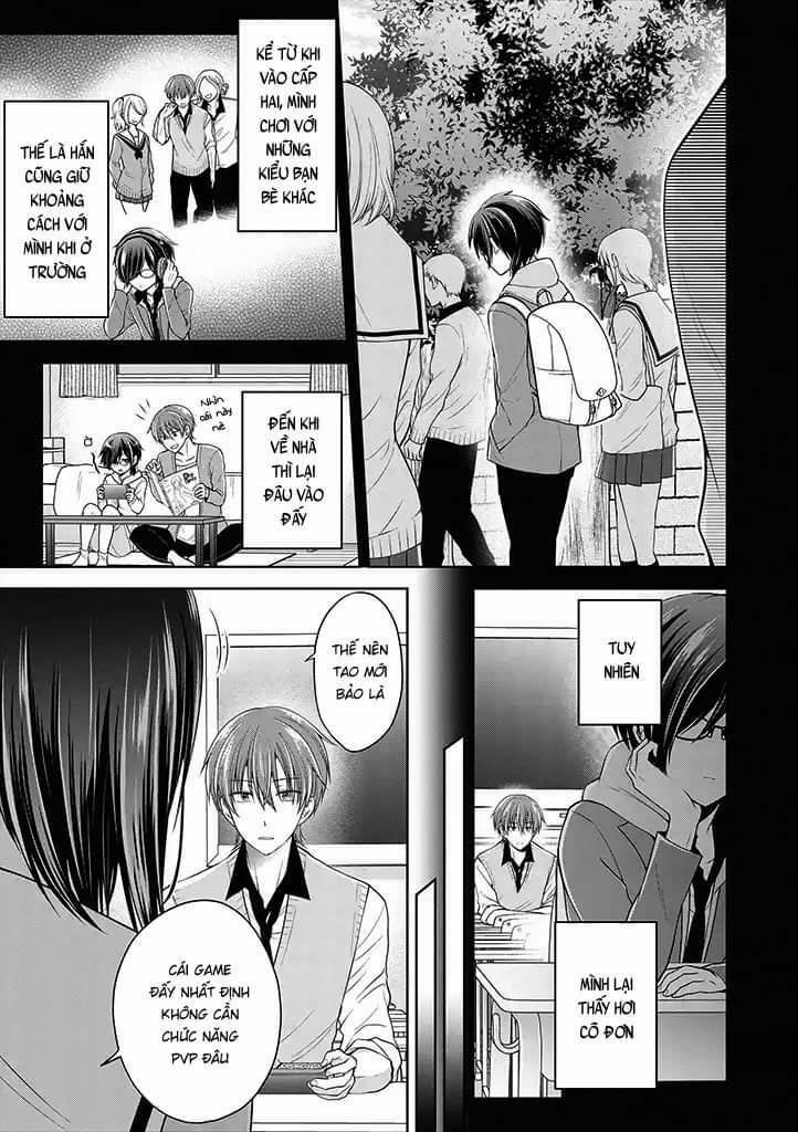 Tôi Đã Biến Người Bạn Thơ Ấu Thành Con Gái 4.6 trang 11