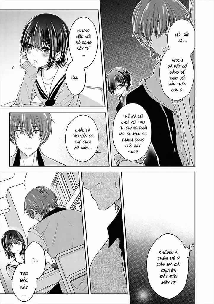 Tôi Đã Biến Người Bạn Thơ Ấu Thành Con Gái 4.6 trang 13