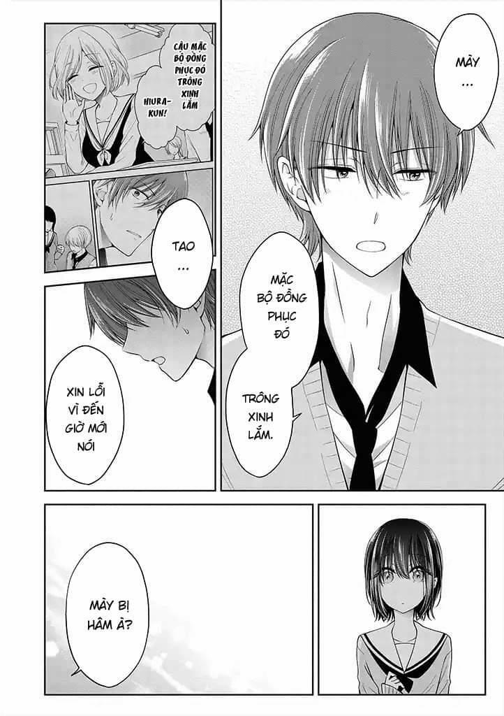 Tôi Đã Biến Người Bạn Thơ Ấu Thành Con Gái 4.6 trang 14