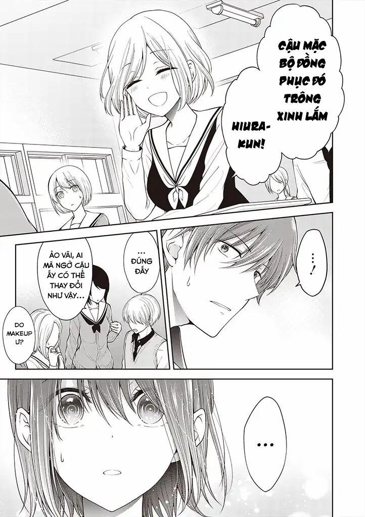 Tôi Đã Biến Người Bạn Thơ Ấu Thành Con Gái 4.6 trang 2