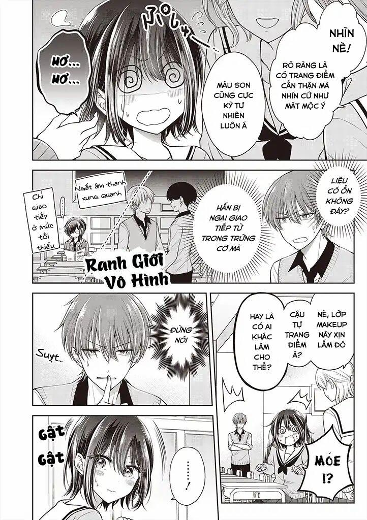 Tôi Đã Biến Người Bạn Thơ Ấu Thành Con Gái 4.6 trang 6