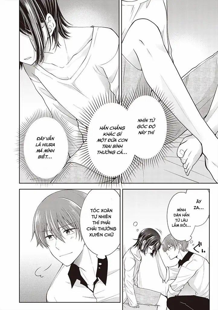 Tôi Đã Biến Người Bạn Thơ Ấu Thành Con Gái 4.7 trang 1