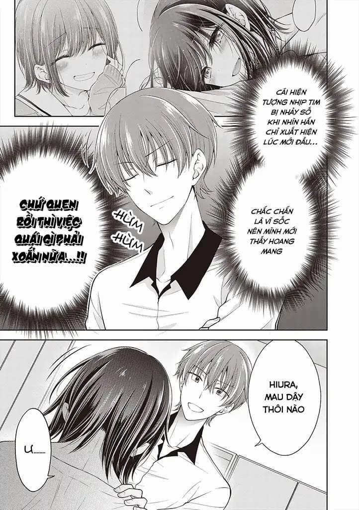 Tôi Đã Biến Người Bạn Thơ Ấu Thành Con Gái 4.7 trang 2