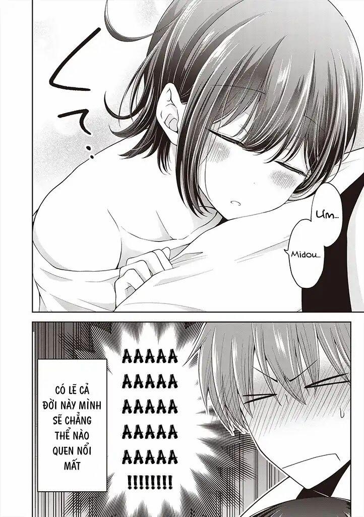 Tôi Đã Biến Người Bạn Thơ Ấu Thành Con Gái 4.7 trang 3