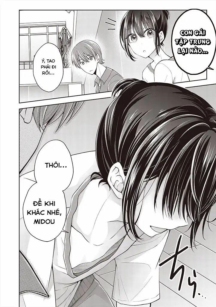 Tôi Đã Biến Người Bạn Thơ Ấu Thành Con Gái 4.8 trang 3