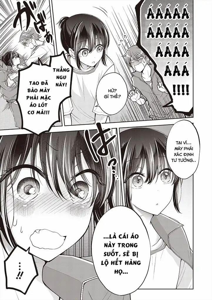 Tôi Đã Biến Người Bạn Thơ Ấu Thành Con Gái 4.8 trang 4