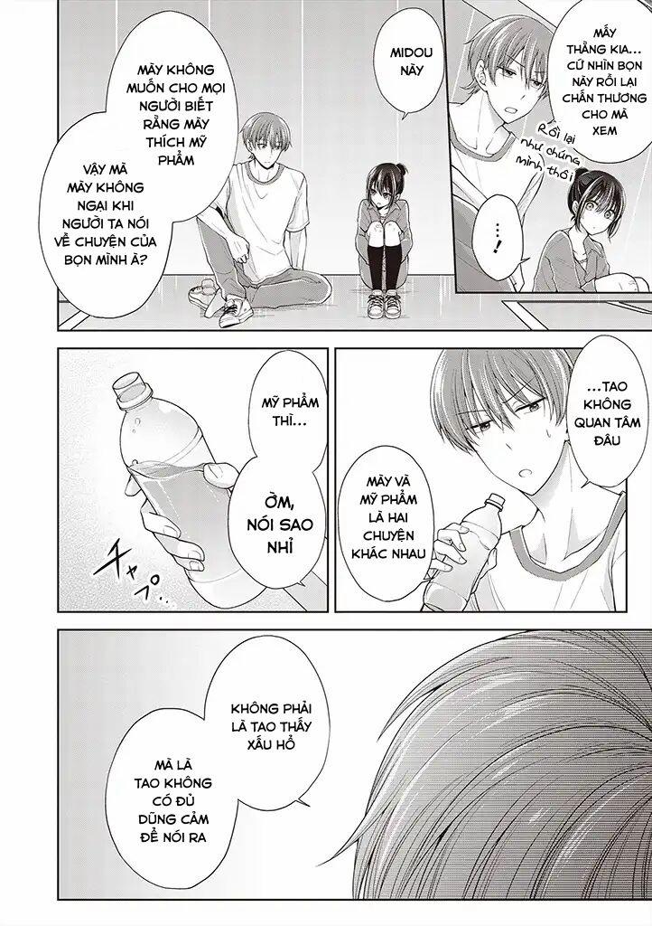 Tôi Đã Biến Người Bạn Thơ Ấu Thành Con Gái 4.8 trang 7