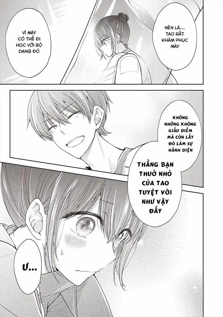 Tôi Đã Biến Người Bạn Thơ Ấu Thành Con Gái 4.8 trang 8