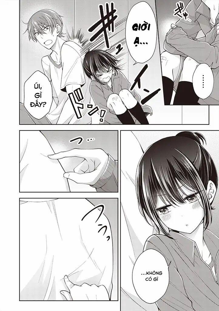 Tôi Đã Biến Người Bạn Thơ Ấu Thành Con Gái 4.8 trang 9