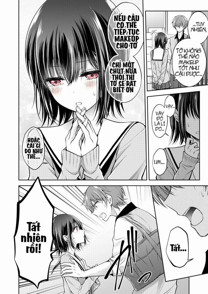 Tôi Đã Biến Người Bạn Thơ Ấu Thành Con Gái 4 trang 3