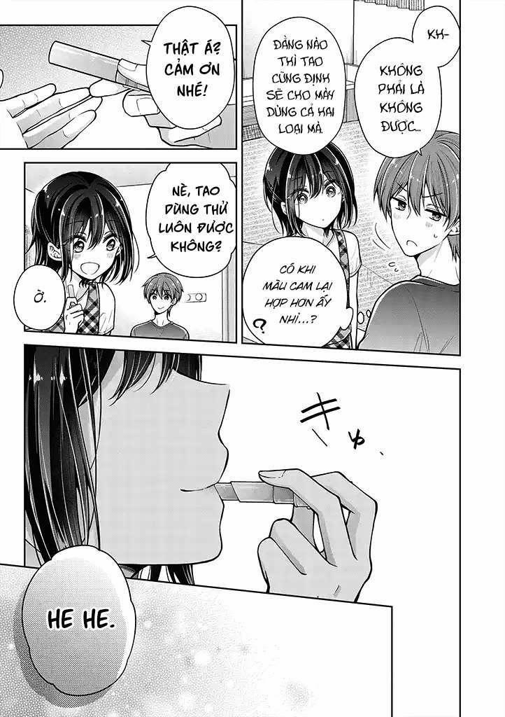 Tôi Đã Biến Người Bạn Thơ Ấu Thành Con Gái 40.1 trang 2