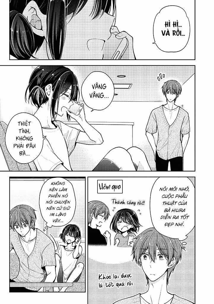 Tôi Đã Biến Người Bạn Thơ Ấu Thành Con Gái 40 trang 0