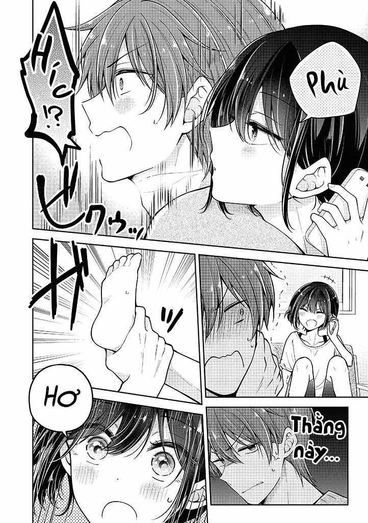 Tôi Đã Biến Người Bạn Thơ Ấu Thành Con Gái 40 trang 3