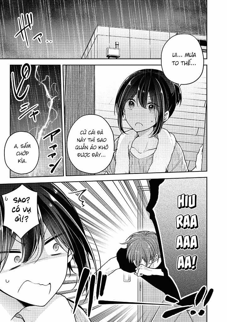 Tôi Đã Biến Người Bạn Thơ Ấu Thành Con Gái 41 trang 0