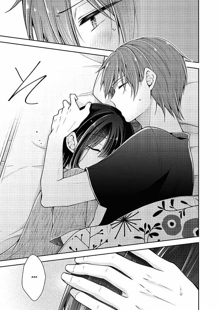 Tôi Đã Biến Người Bạn Thơ Ấu Thành Con Gái 41 trang 10