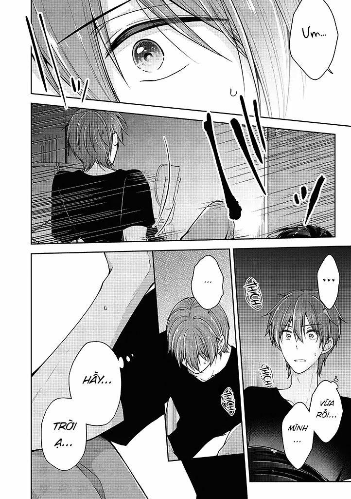 Tôi Đã Biến Người Bạn Thơ Ấu Thành Con Gái 41 trang 11