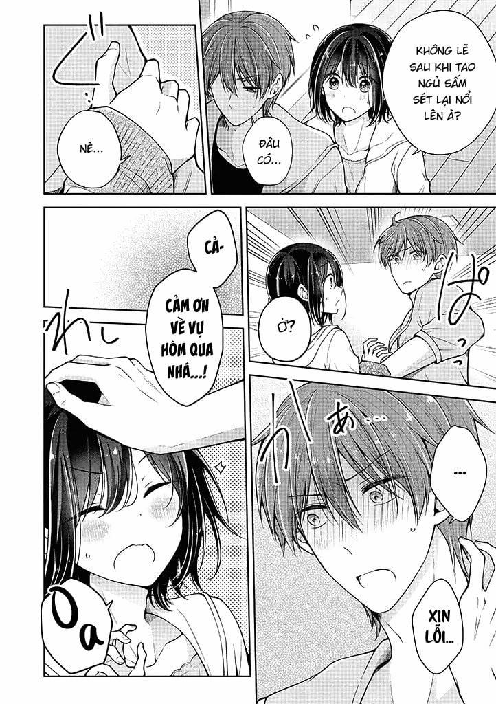 Tôi Đã Biến Người Bạn Thơ Ấu Thành Con Gái 41 trang 13