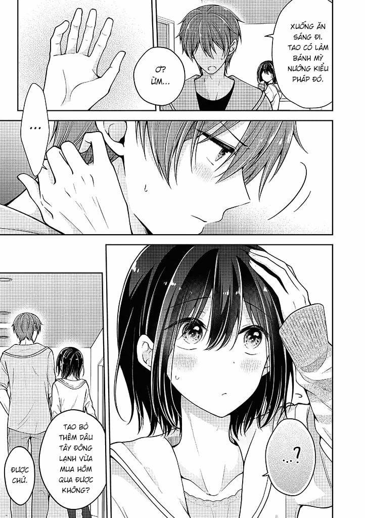 Tôi Đã Biến Người Bạn Thơ Ấu Thành Con Gái 41 trang 14