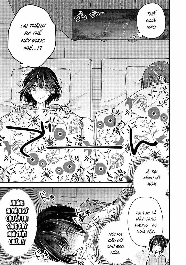 Tôi Đã Biến Người Bạn Thơ Ấu Thành Con Gái 41 trang 2