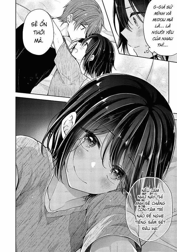 Tôi Đã Biến Người Bạn Thơ Ấu Thành Con Gái 41 trang 3