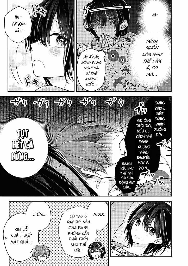 Tôi Đã Biến Người Bạn Thơ Ấu Thành Con Gái 41 trang 4